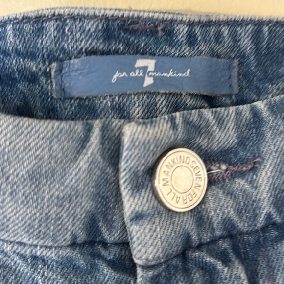 7 for all Mankind skirt - Picture 3 of 4